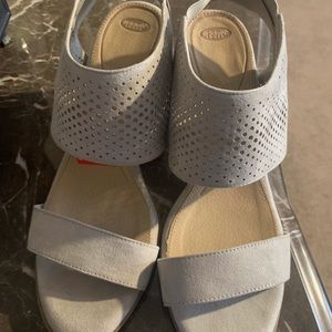 Dr. Scholl’s Jasmine block heel size 9.5